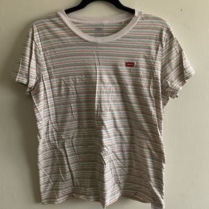 Striped t-shirt